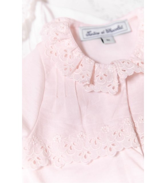 Tartine et Chocolat Babypakje met broderie