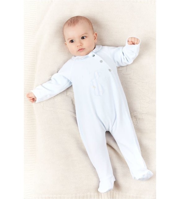 Tartine et Chocolat Babypakje met konijntje