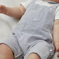 First Zomerpakje gestreept