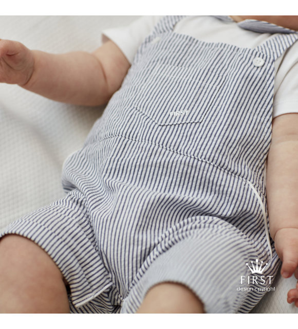 First Zomerpakje gestreept