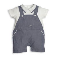 First Zomerpakje gestreept