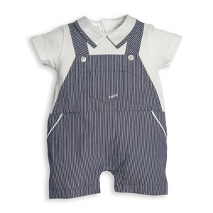 First Zomerpakje gestreept