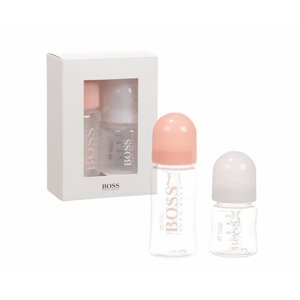 Hugo Boss Babyflessen 2 stuks