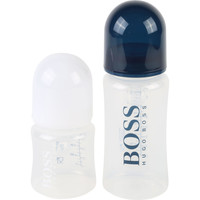 Hugo Boss Babyflessen 2 stuks