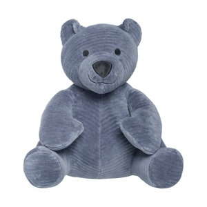 Baby&#039;s Only Knuffelbeer Sense vintage blue