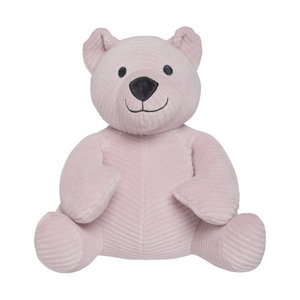 Baby&#039;s Only Knuffelbeer Sense oud roze