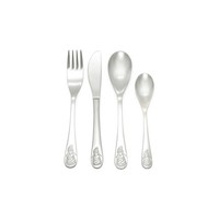 Zilverstad Bestekset Prinsessen