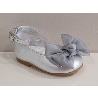 Andanines Ballerina's met strik
