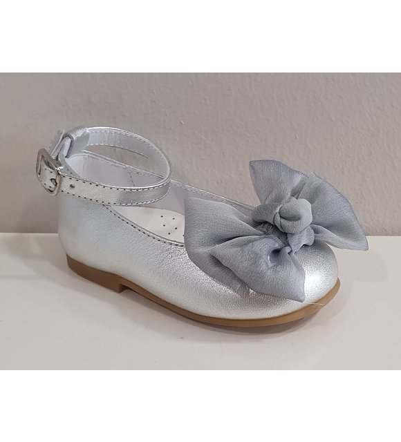 Andanines Ballerina's met strik