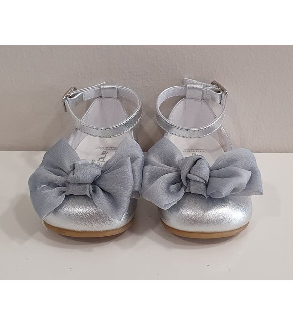 Andanines Ballerina's met strik