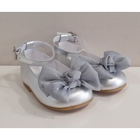 Andanines Ballerina's met strik