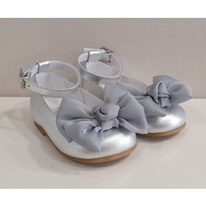 Andanines Ballerina's met strik