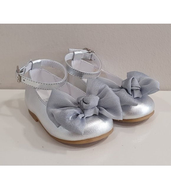 Andanines Ballerina's met strik