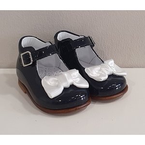 Beberlis Schoenen met strikje