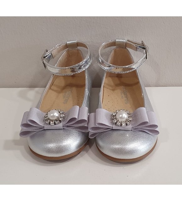 Andanines Ballerina's met strikje