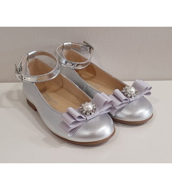 Andanines Ballerina's met strikje