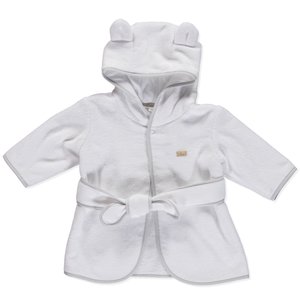 Pureté Babdjasje wit/grijs