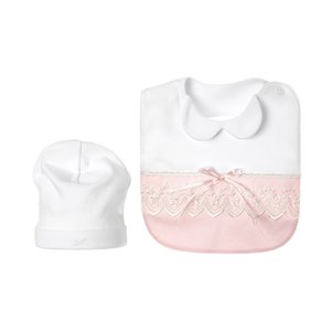 Sofija Slabber met mutsje