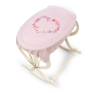 Sofija Omslagdoek met bloemen