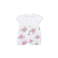 Miss Blumarine Zomerpakje met roosjes