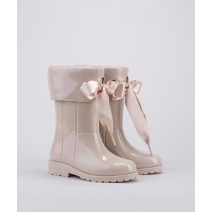 Igor Regenlaarzen met strik