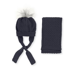 Mac Ilusion Muts en sjaal