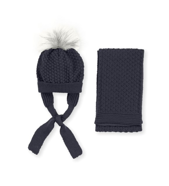 Mac Ilusion Muts en sjaal