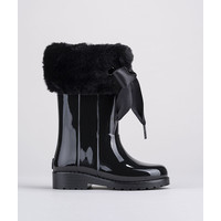 Igor Regenlaarzen met bont