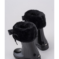 Igor Regenlaarzen met bont