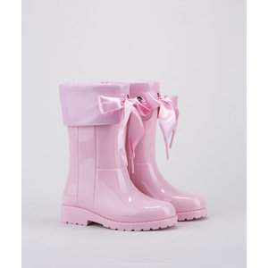 Igor Regenlaarzen met strik