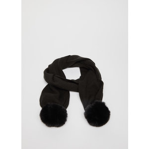 Liu jo Sjaal zwart