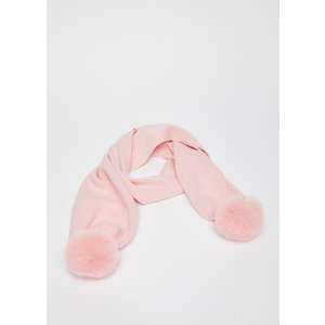 Liu jo Sjaal roze