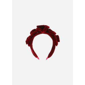 Angel's Face Diadeem velvet