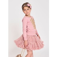 Angel's Face Tulle rok met sterren