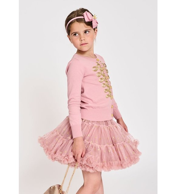 Angel's Face Tulle rok met sterren