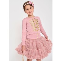 Angel's Face Tulle rok met sterren