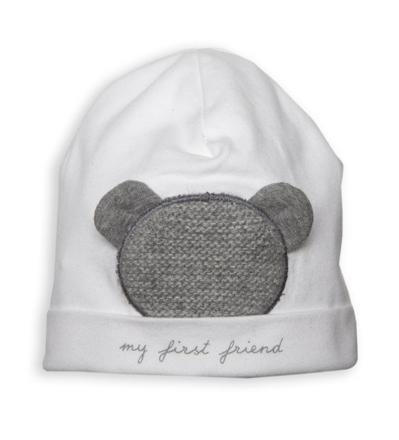 First Babymutsje