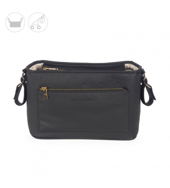 Pasito Organizer zwart