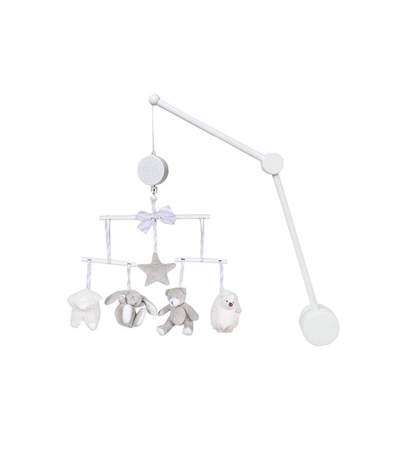 Tartine et Chocolat Muziekmobiel