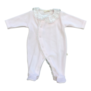 Baby Gi Babypakje met kraagje