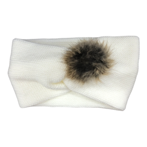 Meia Pata Hoofdband offwhite