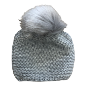 Meia Pata Muts grijs
