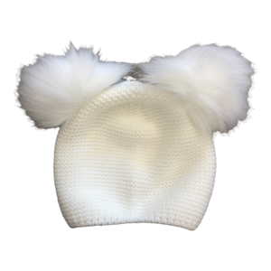 Meia Pata Muts offwhite