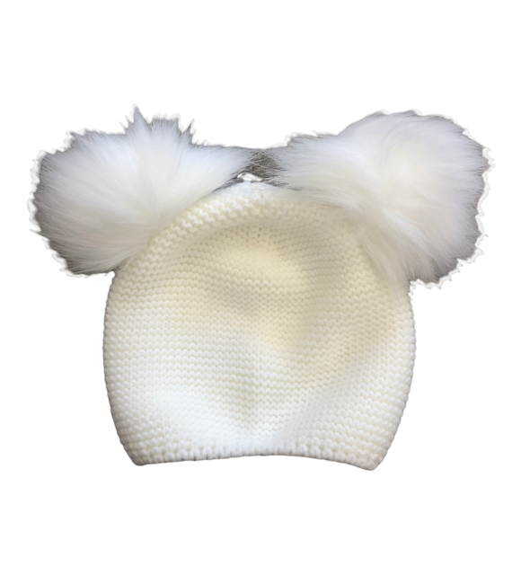 Meia Pata Muts offwhite