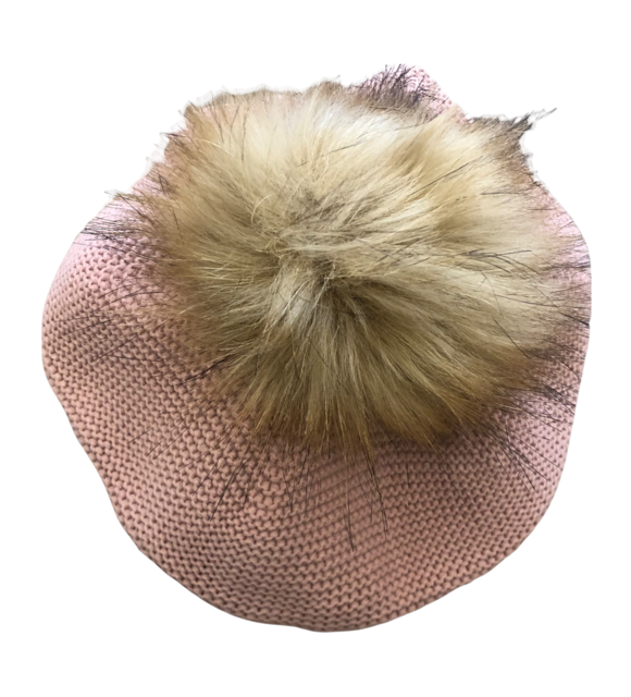 Meia Pata Baret oudroze