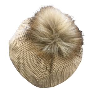 Meia Pata Baret beige