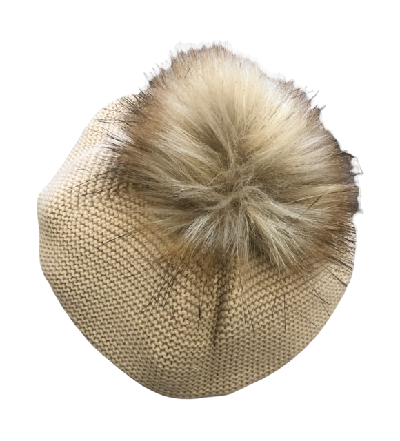 Meia Pata Baret beige