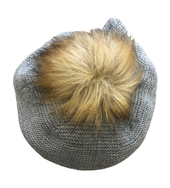 Meia Pata Baret grijs