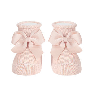 Condor Babysokjes met strik