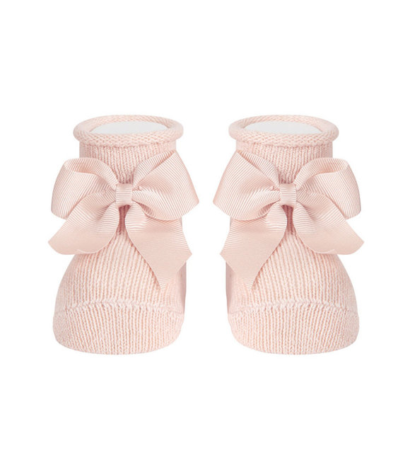 Condor Babysokjes met strik